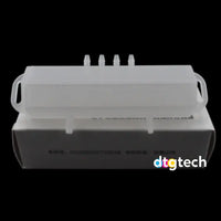 white ink seperator with box