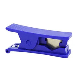 Pipe cutter for landing page