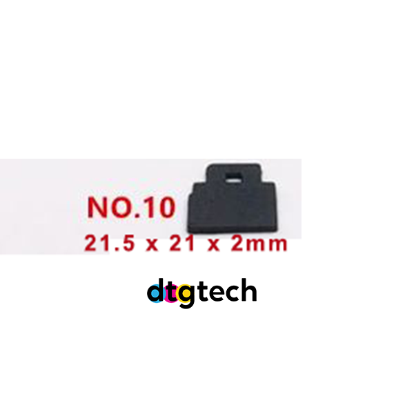 printer wiper blade no:10