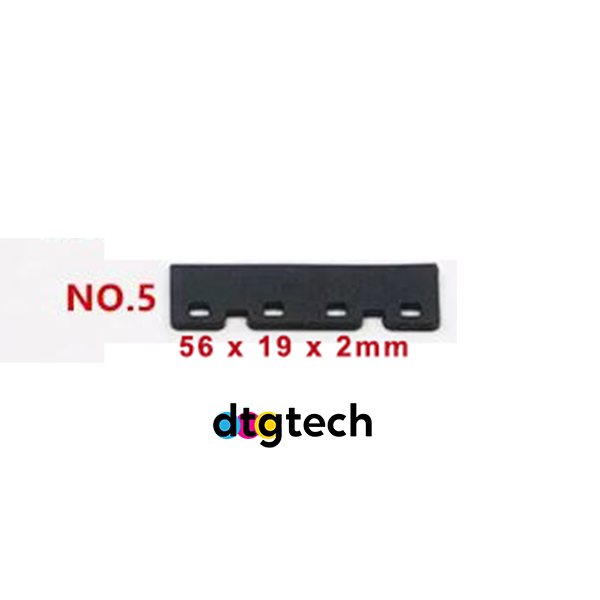 printer wiper blade no:5