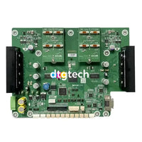 BYHX i3200 dual head board front V — BYHX EPS I3200 V5.0.0 Double Head Board for DTG & DTF printers