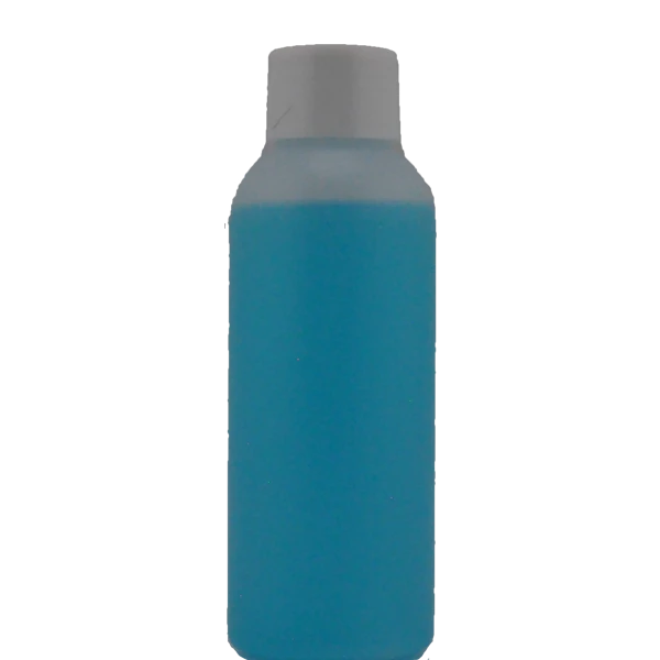 Capping solution soaking solution - Blue, 100ml, No label — Printhead Capping Solution - 100ml for DTG & DTF printers