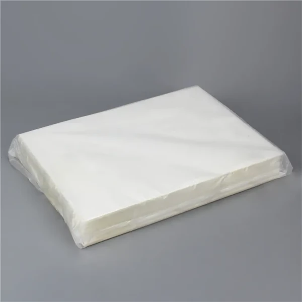 dtf single sheets 40x50 easy peel — DTF Hot or cold peel sheets 40 x 50 Large film for DTF printers