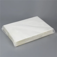 dtf single sheets 40x50 easy peel — DTF Hot or cold peel sheets 40 x 50 Large film for DTF printers