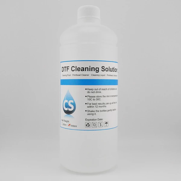 DTF ink line flushing solution - 1L — DTF Flushing Solution 1LT for printers â€“ ink line use for DTF printers
