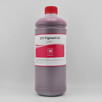 DTF pigment ink - Magenta 1L bottle — DTF PET Film Pigment Inks for Epson A1 printheads for DTF printers
