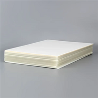 dtf sheets 40x50 easy peel 100 sheets — DTF Hot or cold peel sheets 40 x 50 Large film for  DTF printing