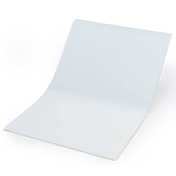 dtf 100 x sheets 40x50 easy peel — DTF Hot or cold peel sheets 40 x 50 Large film for  DTF print
