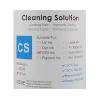 DTG Flushing solution 1LT for printers â€“ Ink line use for DTG printers — DTGTech supplies
