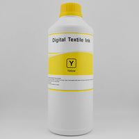 DTG ink - Yellow 1L — DTG Textile Inks for DTG Printers: Epson A1 printheads for DTG printers
