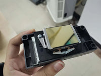 dx5 print head gold plate — DX5 Printhead Unlocked-A1 Compatible With Eco Solvent Ink Printer And UV Printer for DTG & DTF...