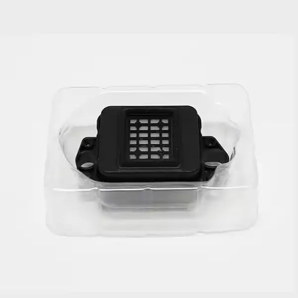 Front view in packaging XP600 capping station — xp600 Capping Station top used for Epson printheads for DTG & DTF printers
