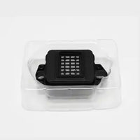 Front view in packaging XP600 capping station — xp600 Capping Station top used for Epson printheads for DTG & DTF printers
