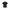 gildan unisex T black front view — Gildan Unisex - Cotton Tee Shirt Blank for Printing for DTG & DTF printers