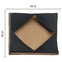 heat press cover_teflon — Non stick PTFE upper - lower heat press covers for DTG & DTF printers