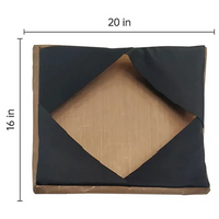 heat press cover 20 x 16 — Non stick PTFE upper - lower heat press covers for DTG & DTF printers