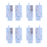 high quality ink dampers x 8 — High Quality Dampers for Epson heads for DTG & DTF printers