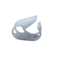 inline ink clips — Ink line pinch clamps - 1 for DTG & DTF printers