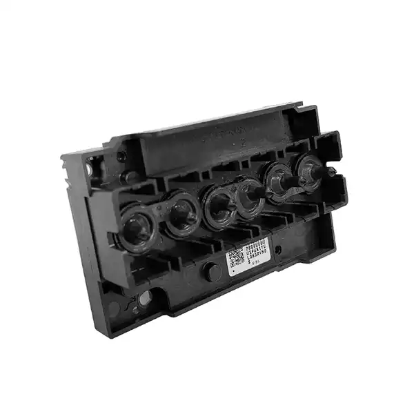L1390 Printhead back view — Genuine Epson L1390 Printhead â€“ High-Performance for DTG & DTF printers
