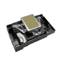 L1390 Printhead front view — Genuine Epson L1390 Printhead â€“ High-Performance for DTG & DTF printers
