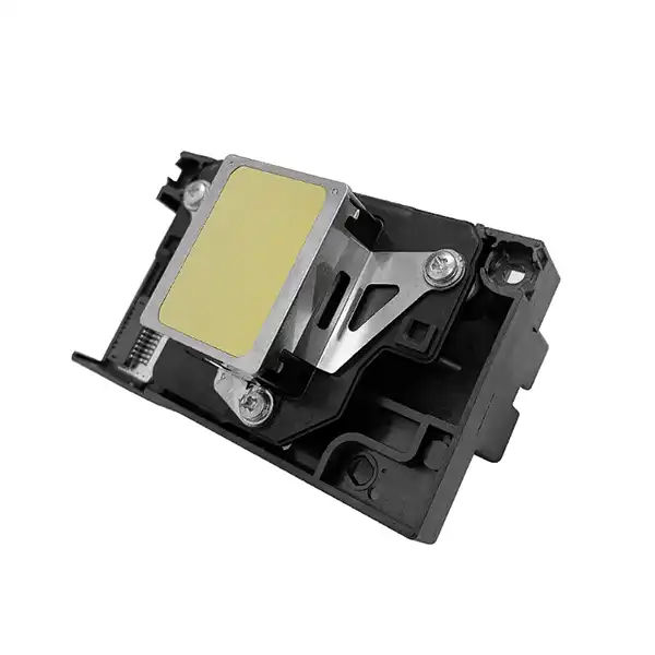 L1390 Printhead side view — Genuine Epson L1390 Printhead â€“ High-Performance for DTG & DTF printers

