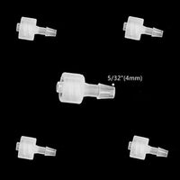 Male Luer Lock Clear - 5/32