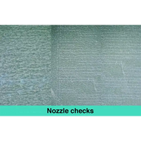 Microscope 5 nozzle check — 2MP 1000X WiFi Digital Microscope Camera Mobile Phone for DTG & DTF printers
