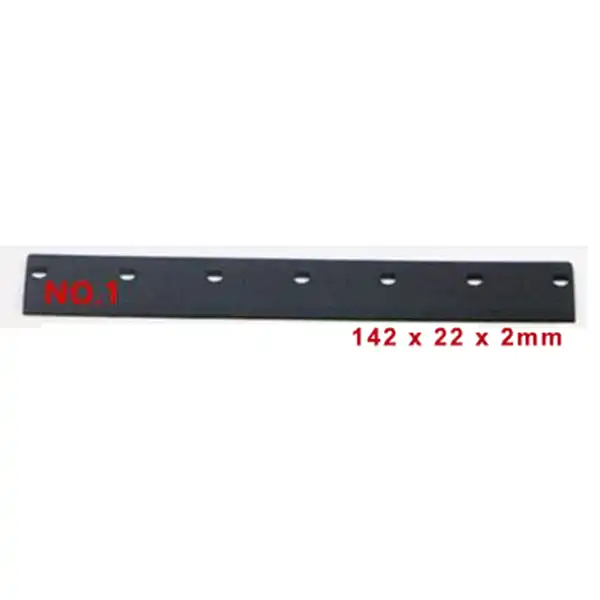 printer wiper blade no:1 — Eco-Solvent Printer Printhead Wiper Blades for DTG & DTF printers