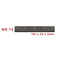 printer wiper blade no:13 — Eco-Solvent Printer Printhead Wiper Blades for DTG & DTF printers