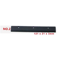 printer wiper blade no:2 — Eco-Solvent Printer Printhead Wiper Blades for DTG & DTF printers