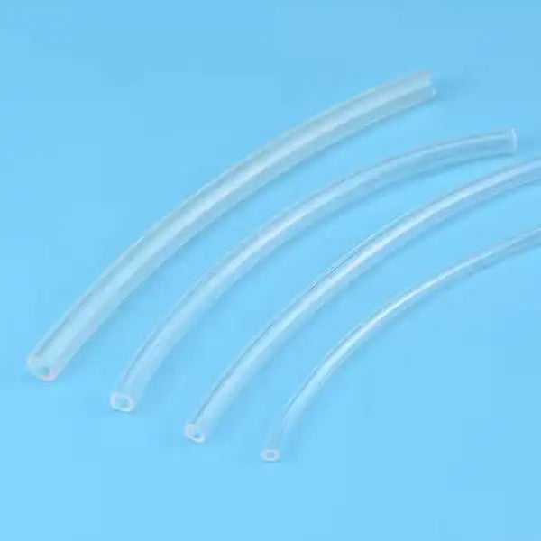 Silicone Tube - Food grade silicone tube second image — Silicone Tube - Food grade, sold per metre â€“ Ink lines for DTG &...
