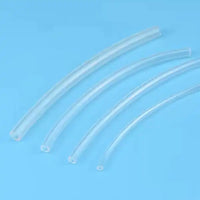 Silicone Tube - Food grade silicone tube second image — Silicone Tube - Food grade, sold per metre â€“ Ink lines for DTG &...
