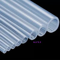 soft silicone ink tube 6.4x3.2mm — Soft Silicone Tube - Food grade, sold per metre – Ink lines for DTG & DTF printers