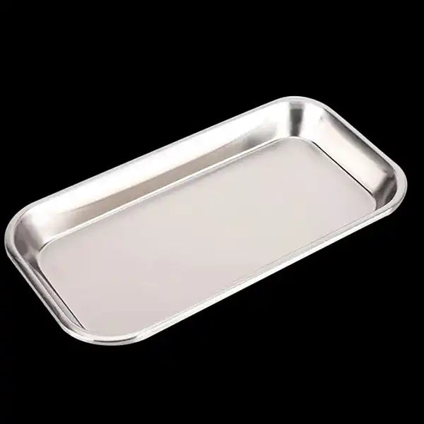 stainless steel tray flat — Stainless steel tray for DTG & DTF printers