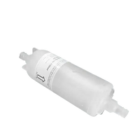 Male Luer Lock Clear - 5/32
