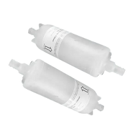 Female Luer Lock Clear 3/32