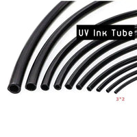 UV silicone ink tube 3x2 — UV Ink Tube Single Line Feeding ink Line. 1M length for DTG & DTF printers
