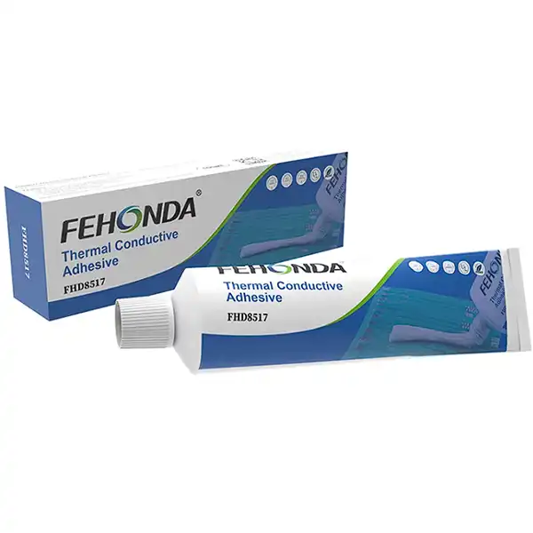 white silicone tube laying100ml Single-Thermal Adhesive - Silicone for workshop