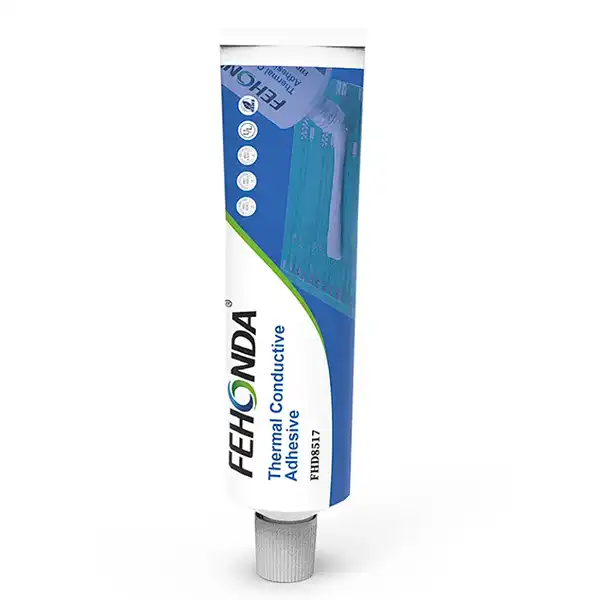 "white silicone tube eletronics” Single-Component Thermal Adhesive - Silicone for DTG & DTF printers
