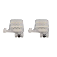 loup image 2 — Optical Glass 10x Magnifier Loupe with measurement for DTG & DTF printers