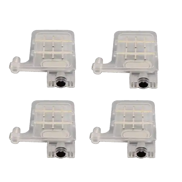magnifying loupe magnifying glass image 2 — Optical Glass 10x Magnifier Loupe with measurement for DTG & DTF printers
